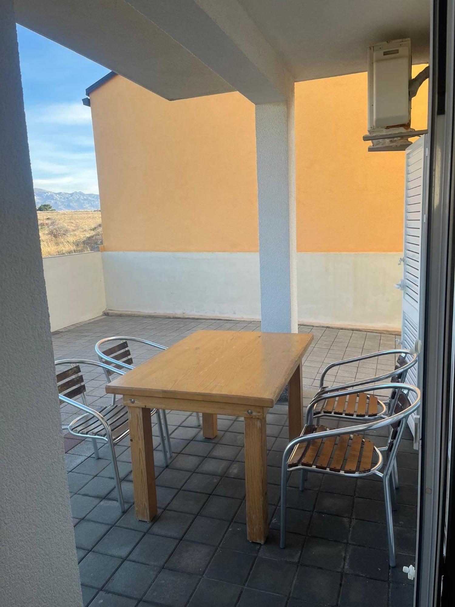 Apartments Iva Povljana Zewnętrze zdjęcie
