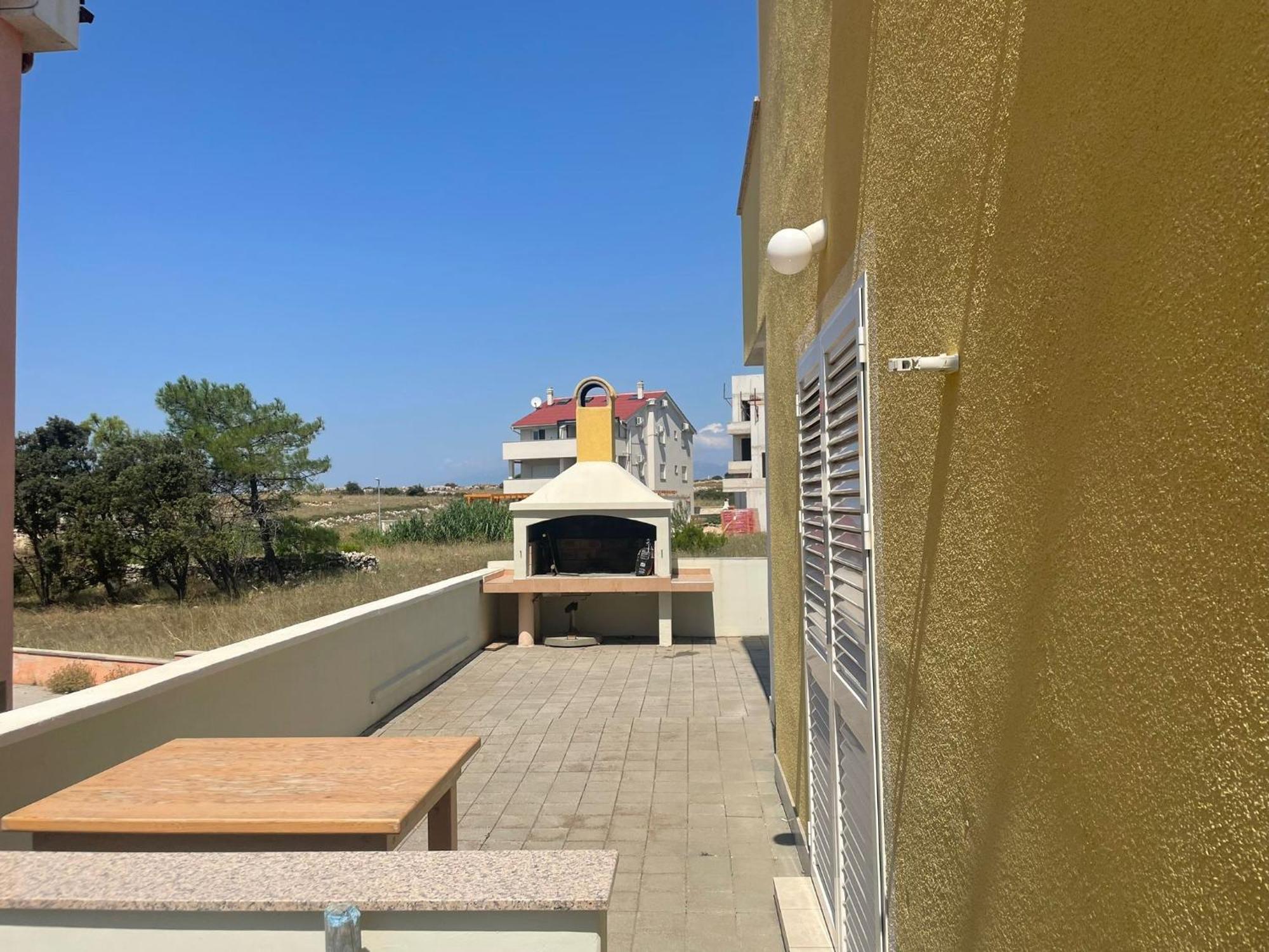 Apartments Iva Povljana Zewnętrze zdjęcie