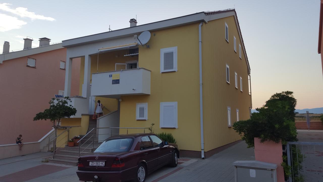 Apartments Iva Povljana Zewnętrze zdjęcie