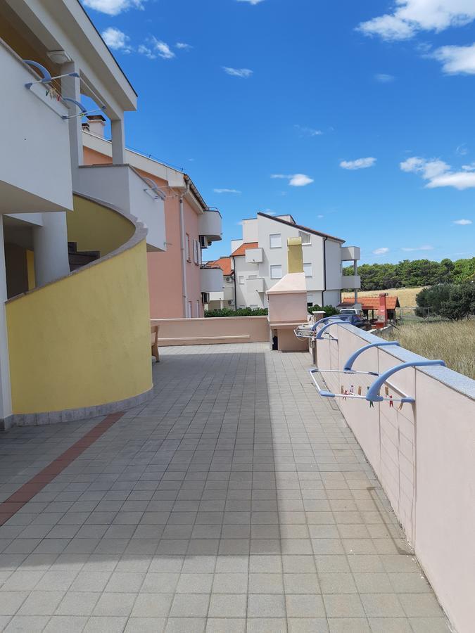 Apartments Iva Povljana Zewnętrze zdjęcie